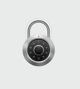 Combination Padlock